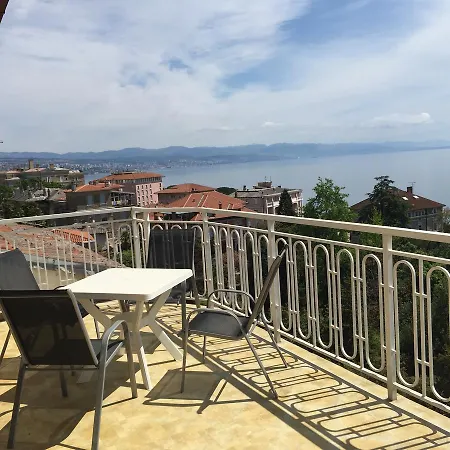호텔 Hotel Opatija 오파티아