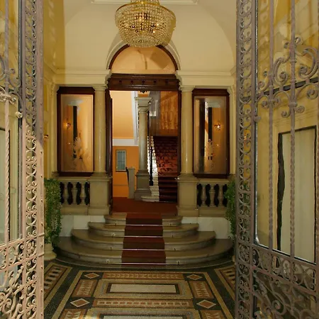 Hotel Opatija 오파티아