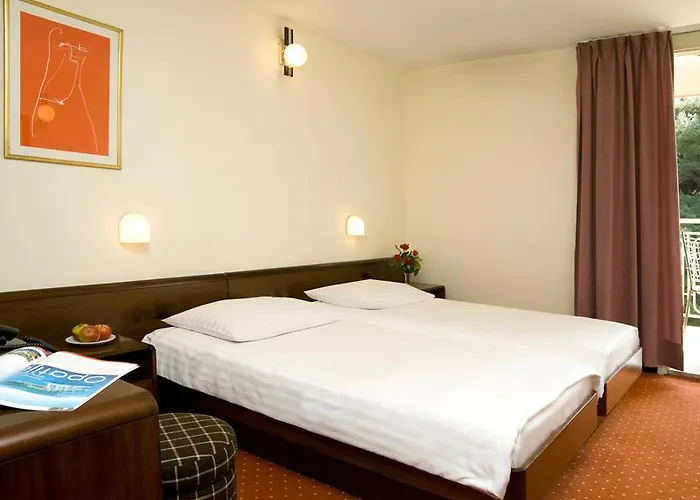 Hotel Opatija מלון 2*