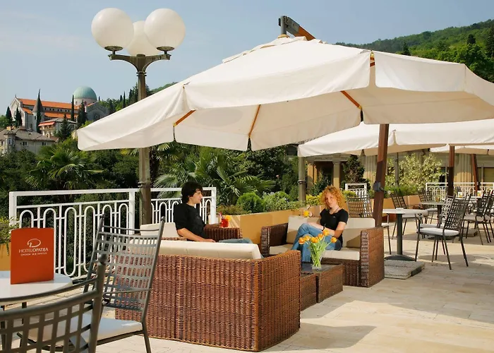 Hotel Opatija Опатія
