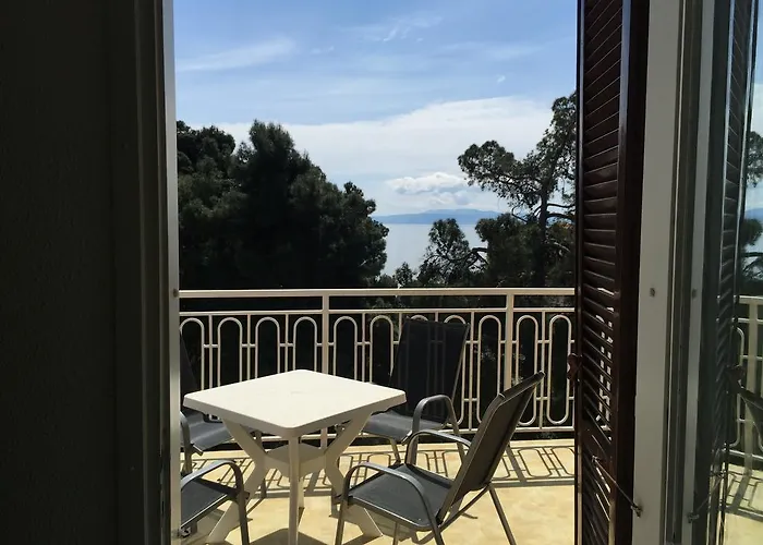 Hotel Opatija 호텔