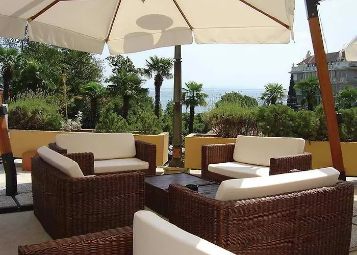 Hotel Opatija Отель