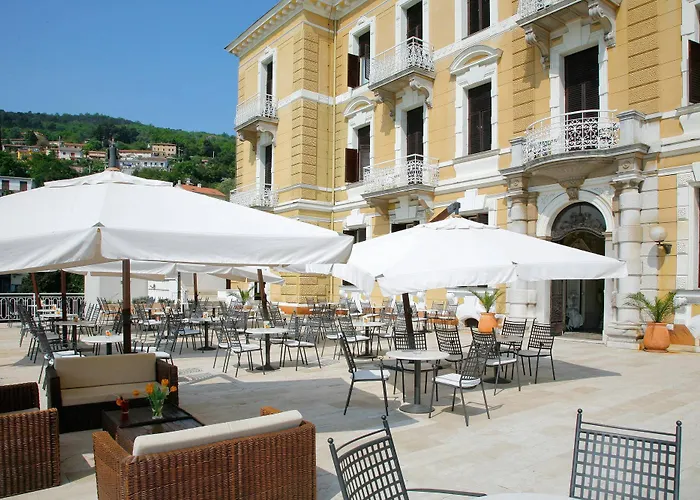 Hotel Opatija Отель Опатия