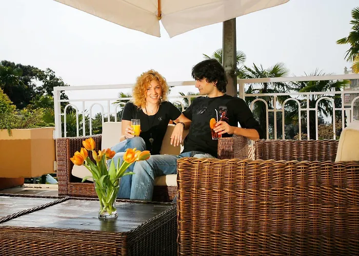 Hotel Opatija 호텔 2*